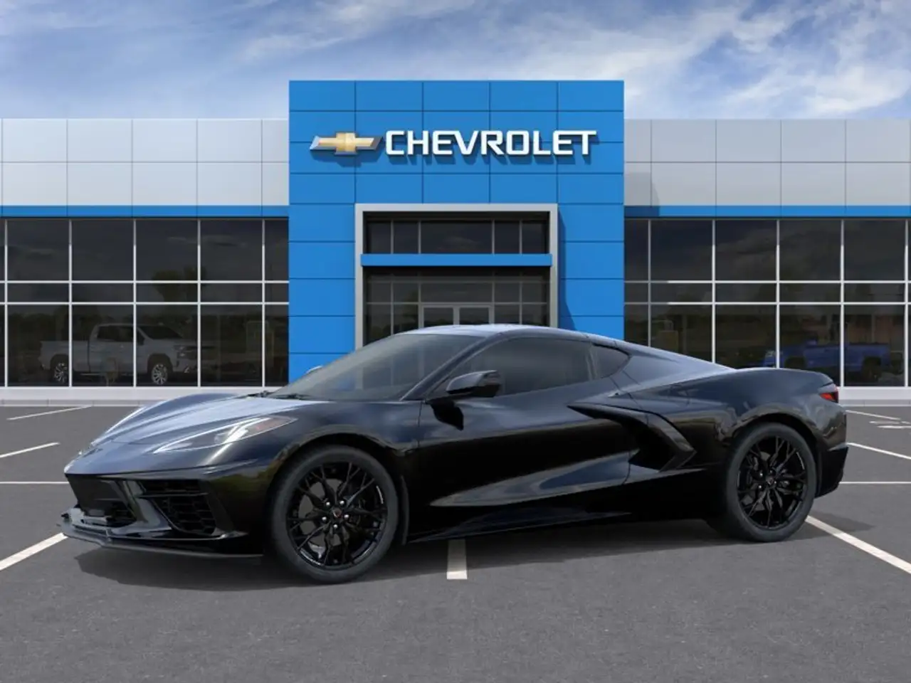 Chevrolet Corvette fotografie Chevrolet Corvette