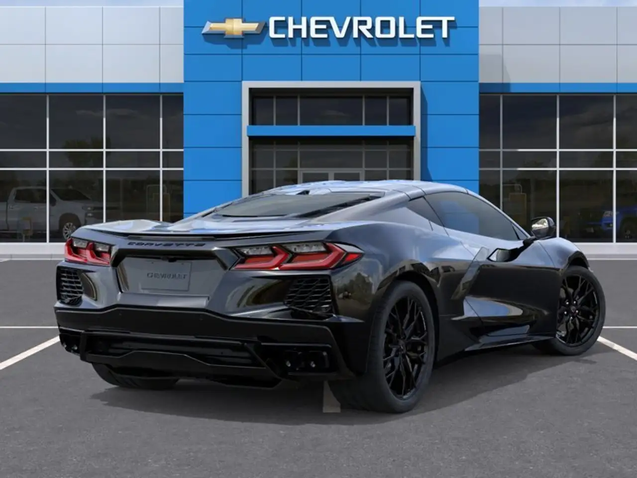 Chevrolet Corvette fotografie Chevrolet Corvette