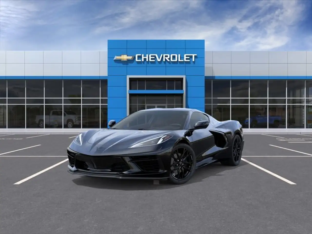2026 Chevrolet Corvette