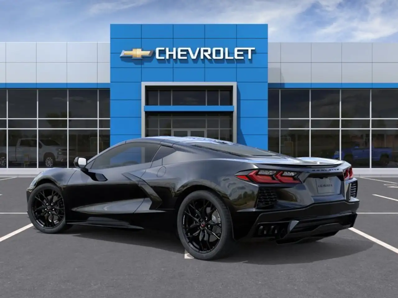 Chevrolet Corvette fotografie Chevrolet Corvette