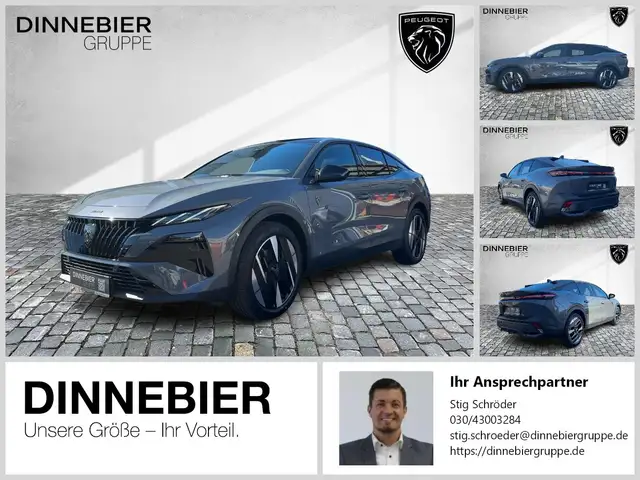 Peugeot 408 Hybrid 145 GT Exclusive 360°KAMERA LED SHZ