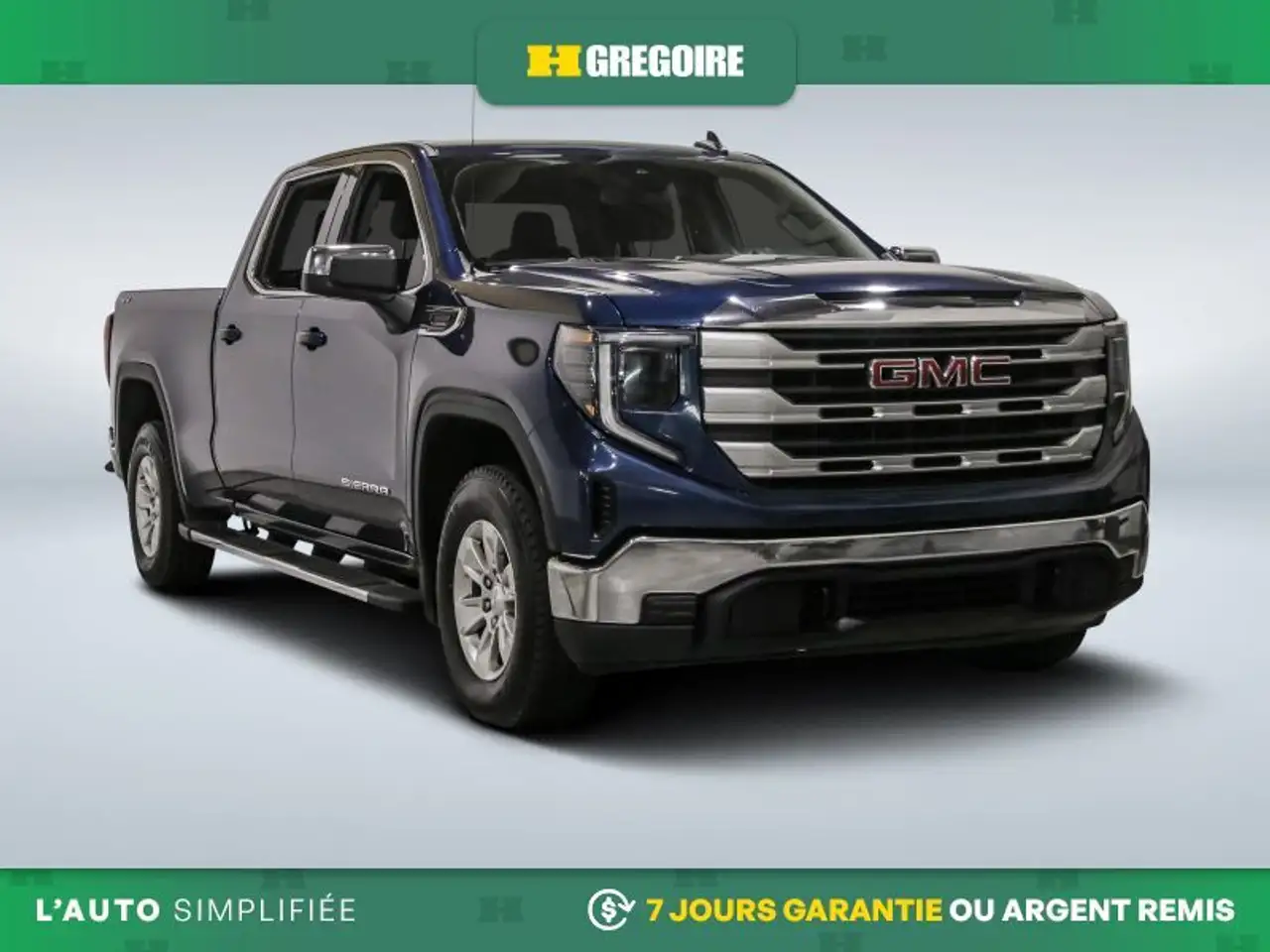 2023 GMC Sierra 1500