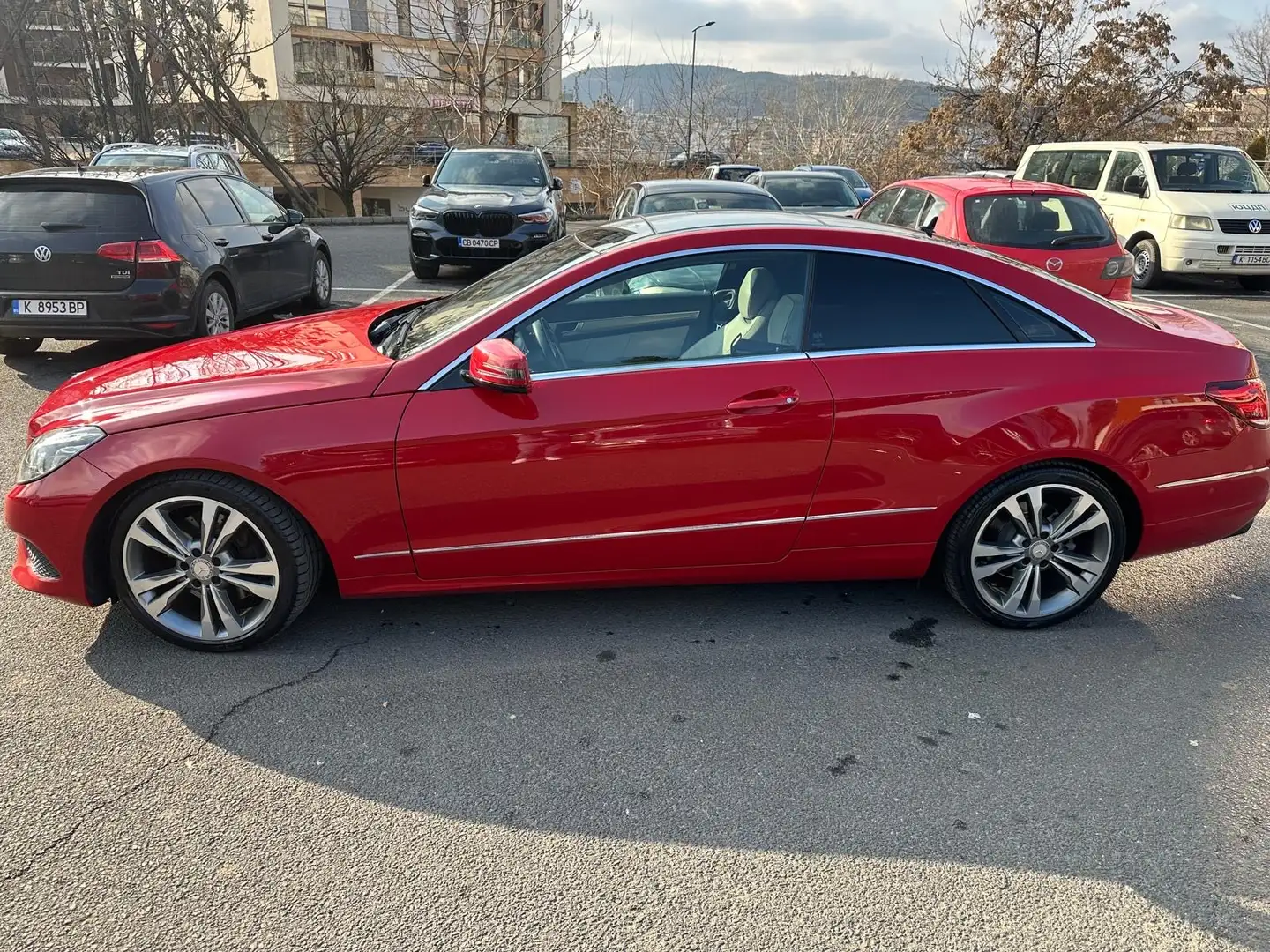 Mercedes-Benz E 220 CDI Coupe 7G-TRONIC - 2