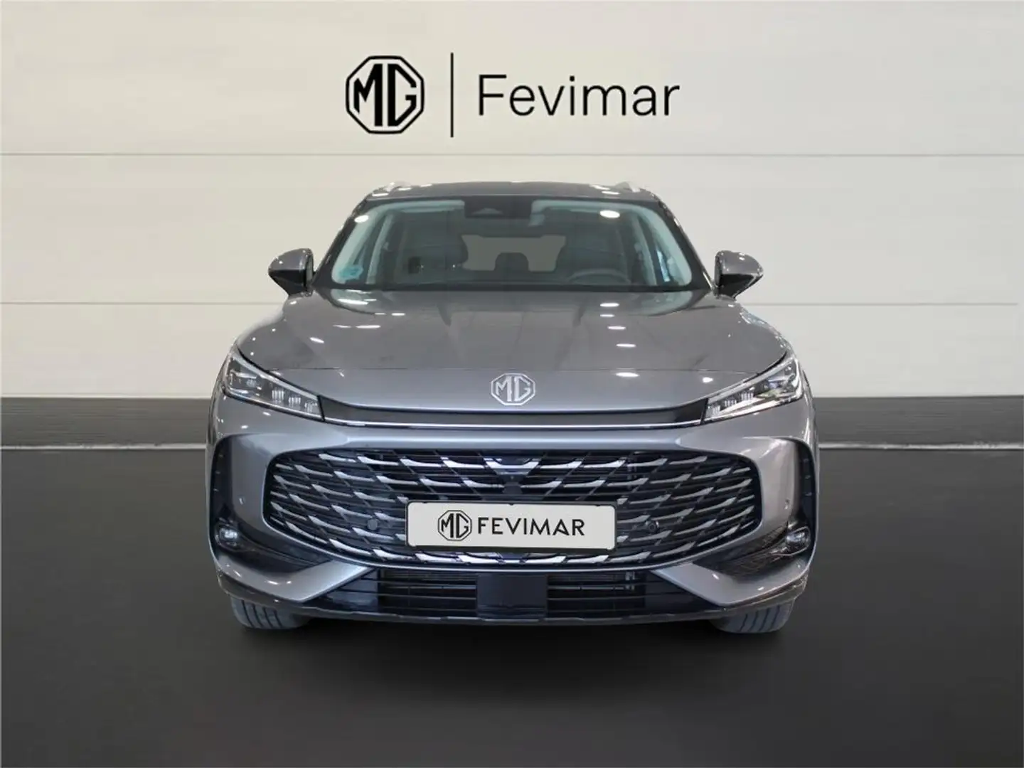MG HS 1.5T MANUAL LUXURY - 2