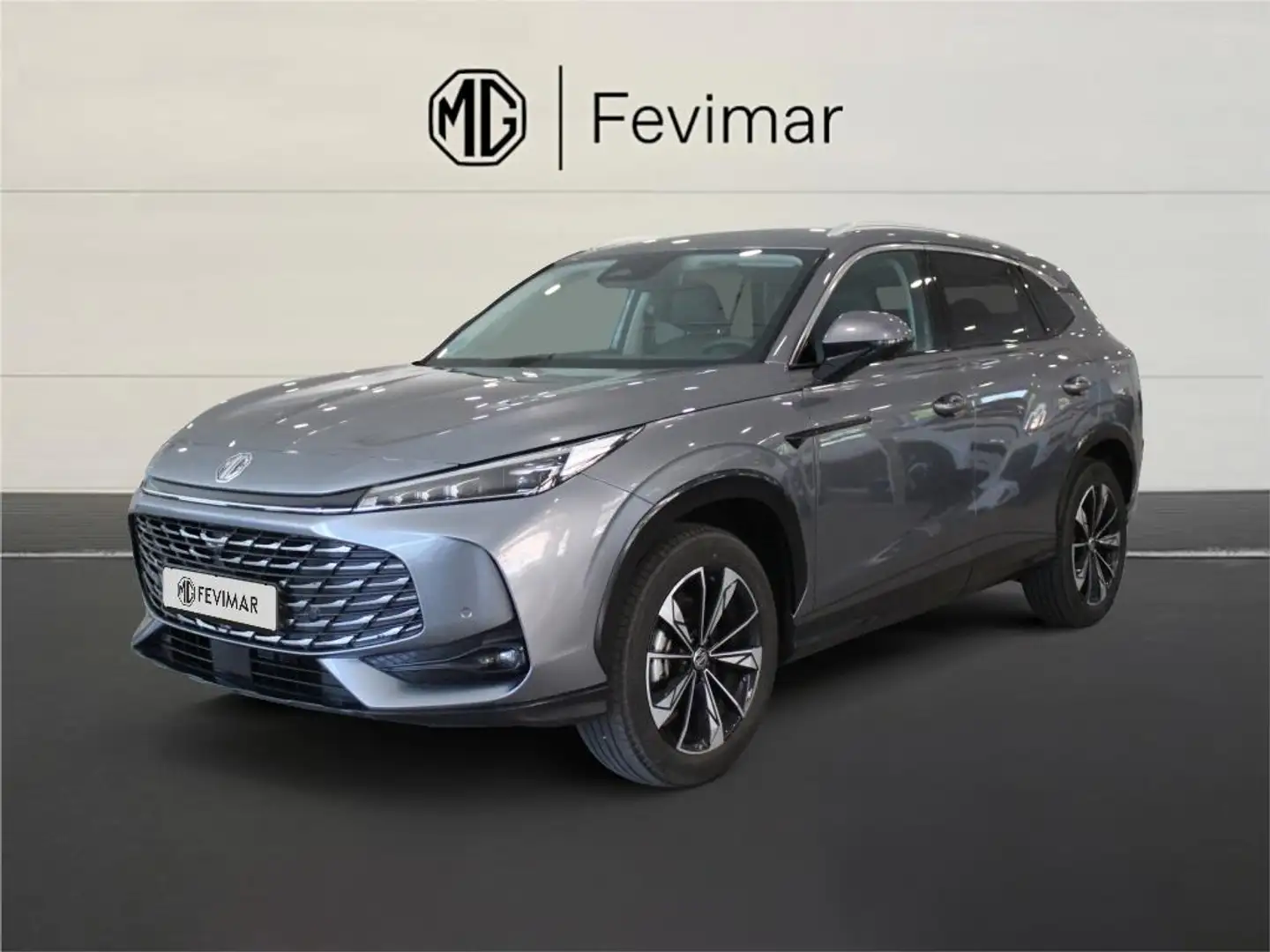 MG HS 1.5T MANUAL LUXURY - 1
