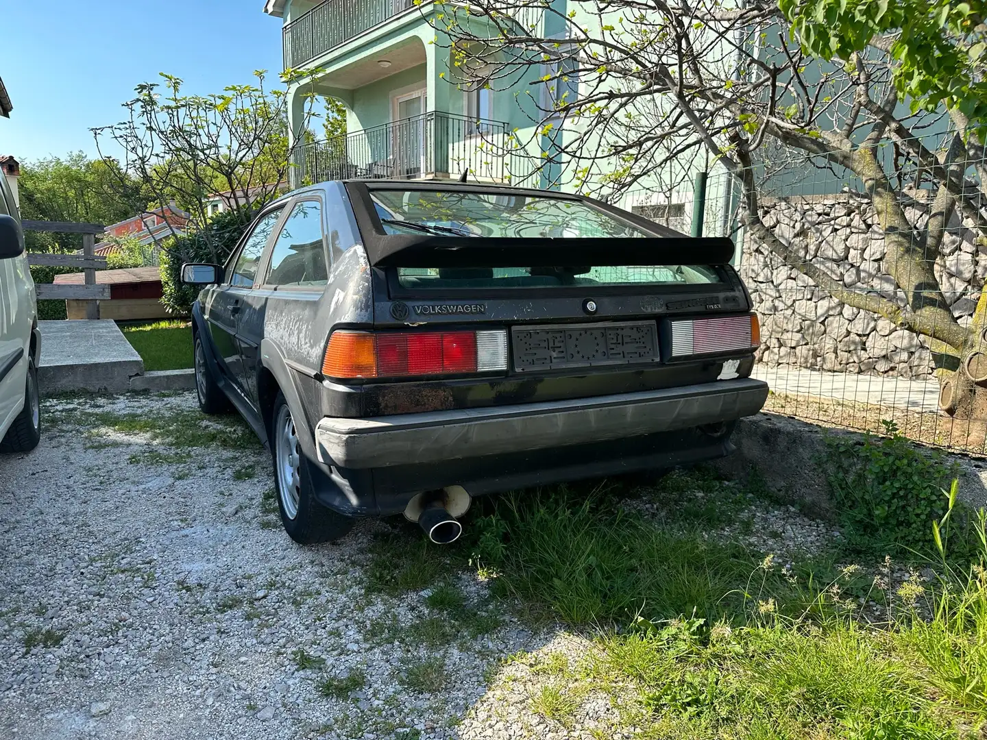 Volkswagen Scirocco 16V GTX - 2