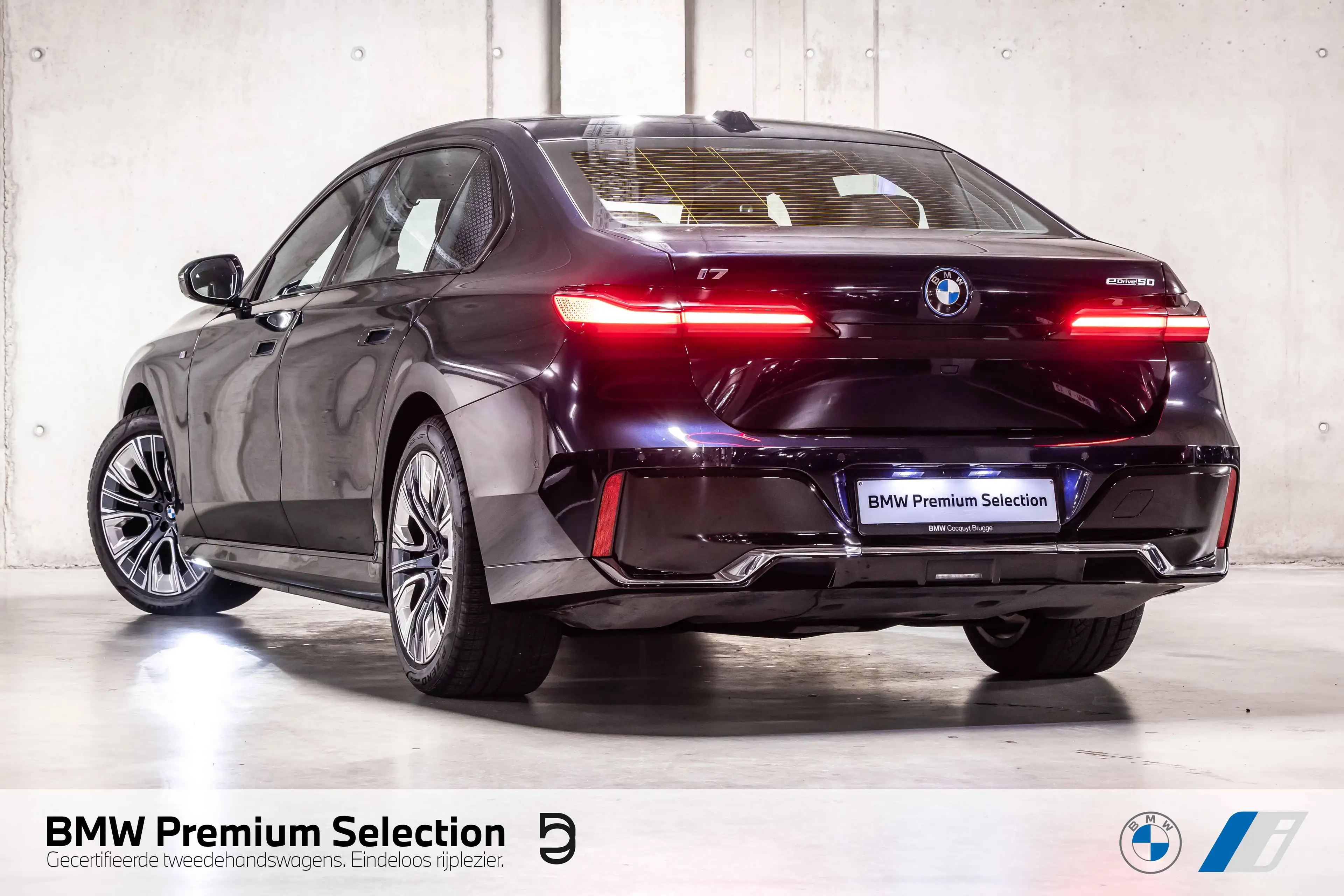 BMW i7 eDrive50 M Sport | Drive PRO | PARK PRO | COMFS — photo 5