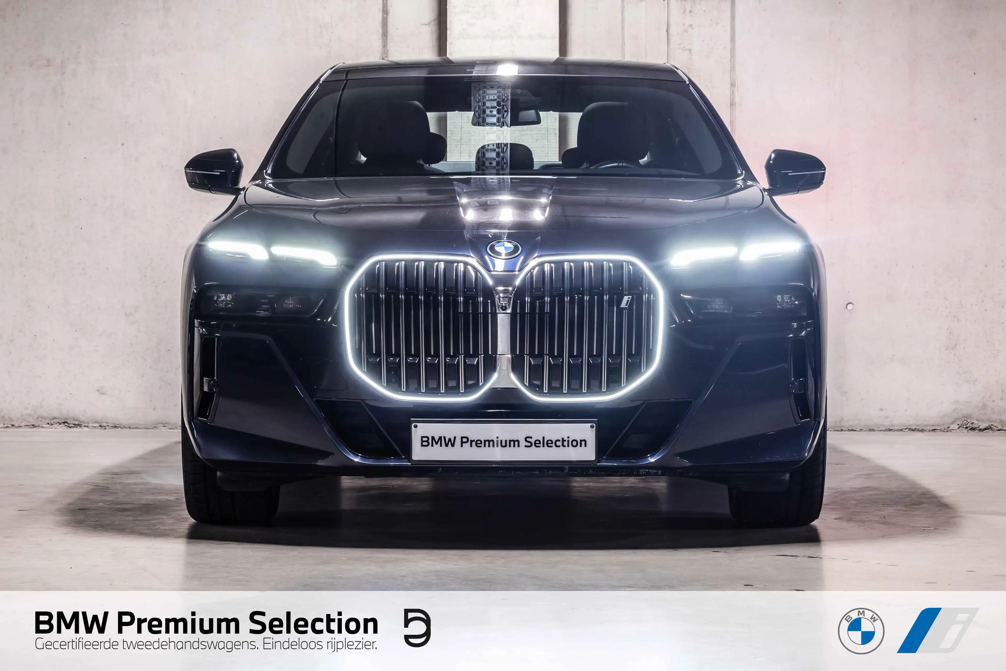 BMW i7 eDrive50 M Sport | Drive PRO | PARK PRO | COMFS — photo 2