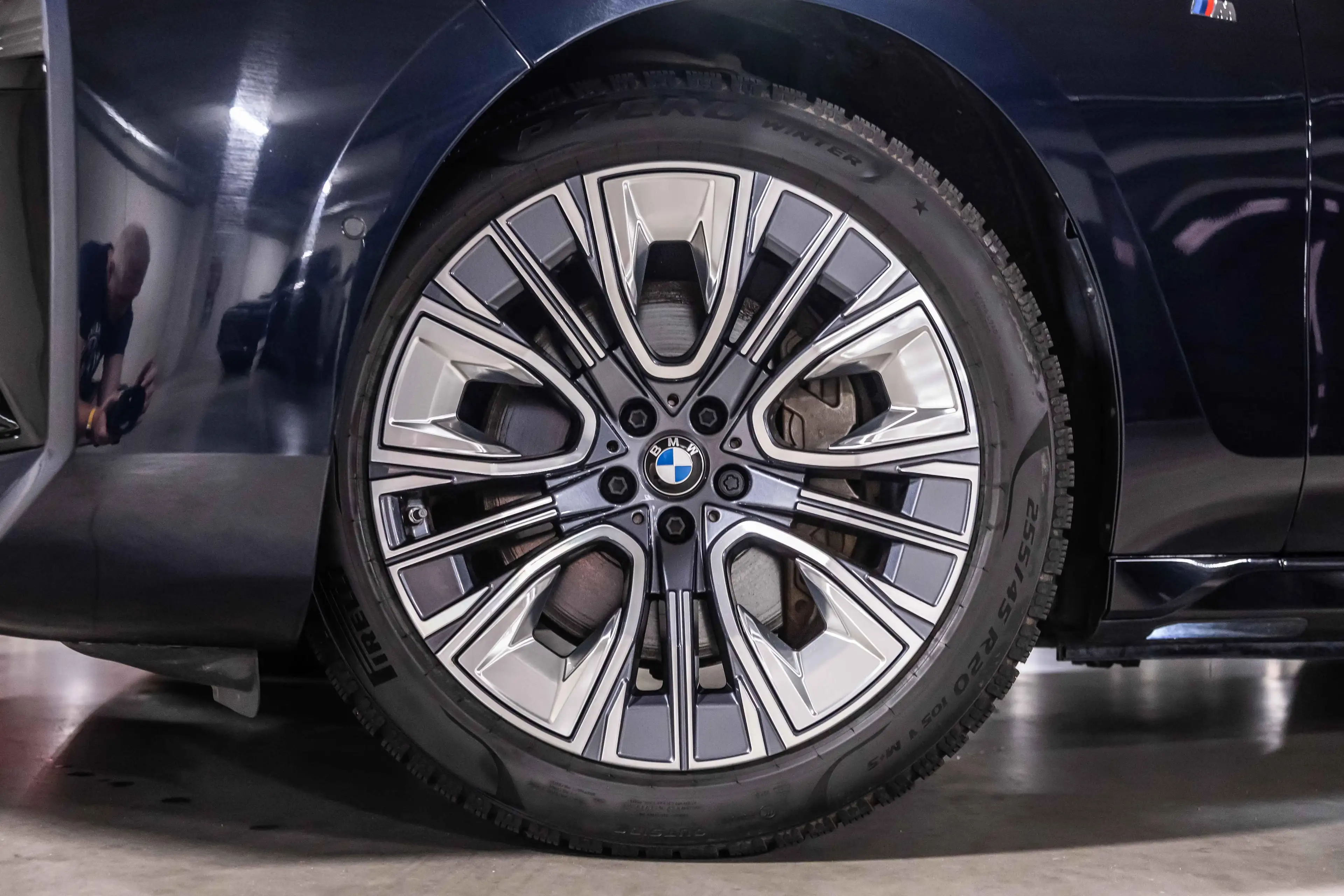 BMW i7 eDrive50 M Sport | Drive PRO | PARK PRO | COMFS — photo 6