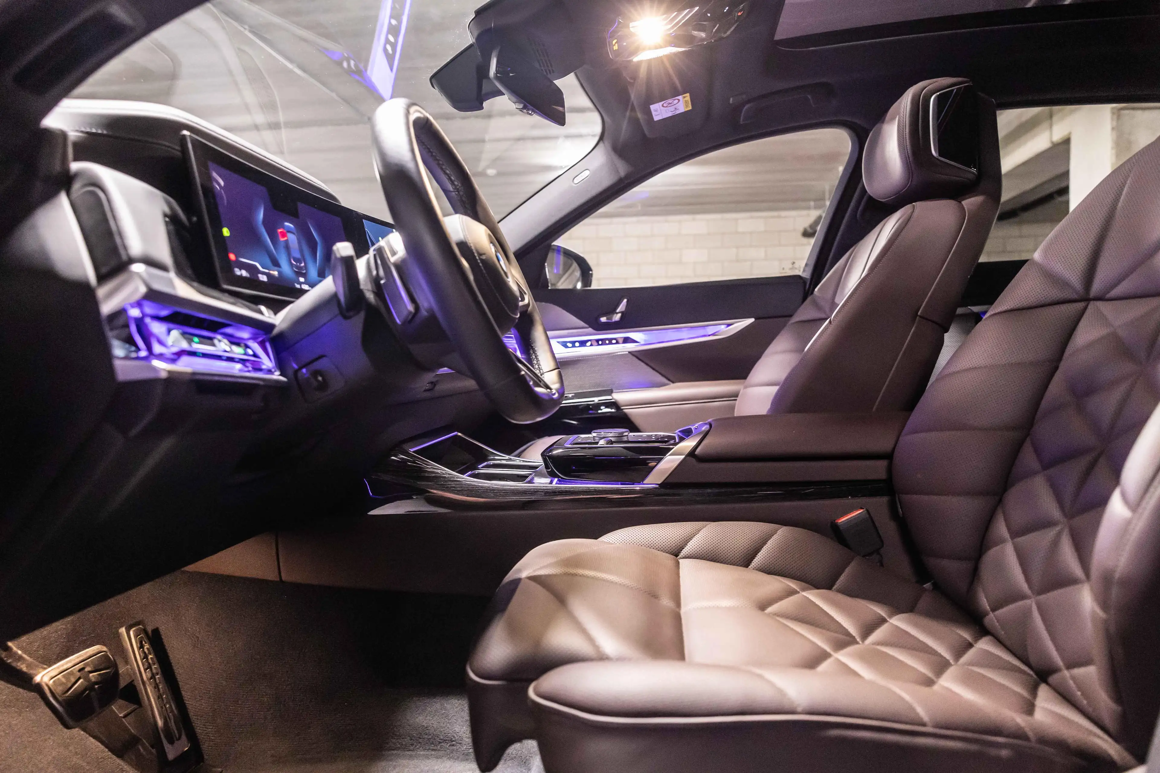 BMW i7 eDrive50 M Sport | Drive PRO | PARK PRO | COMFS — photo 12
