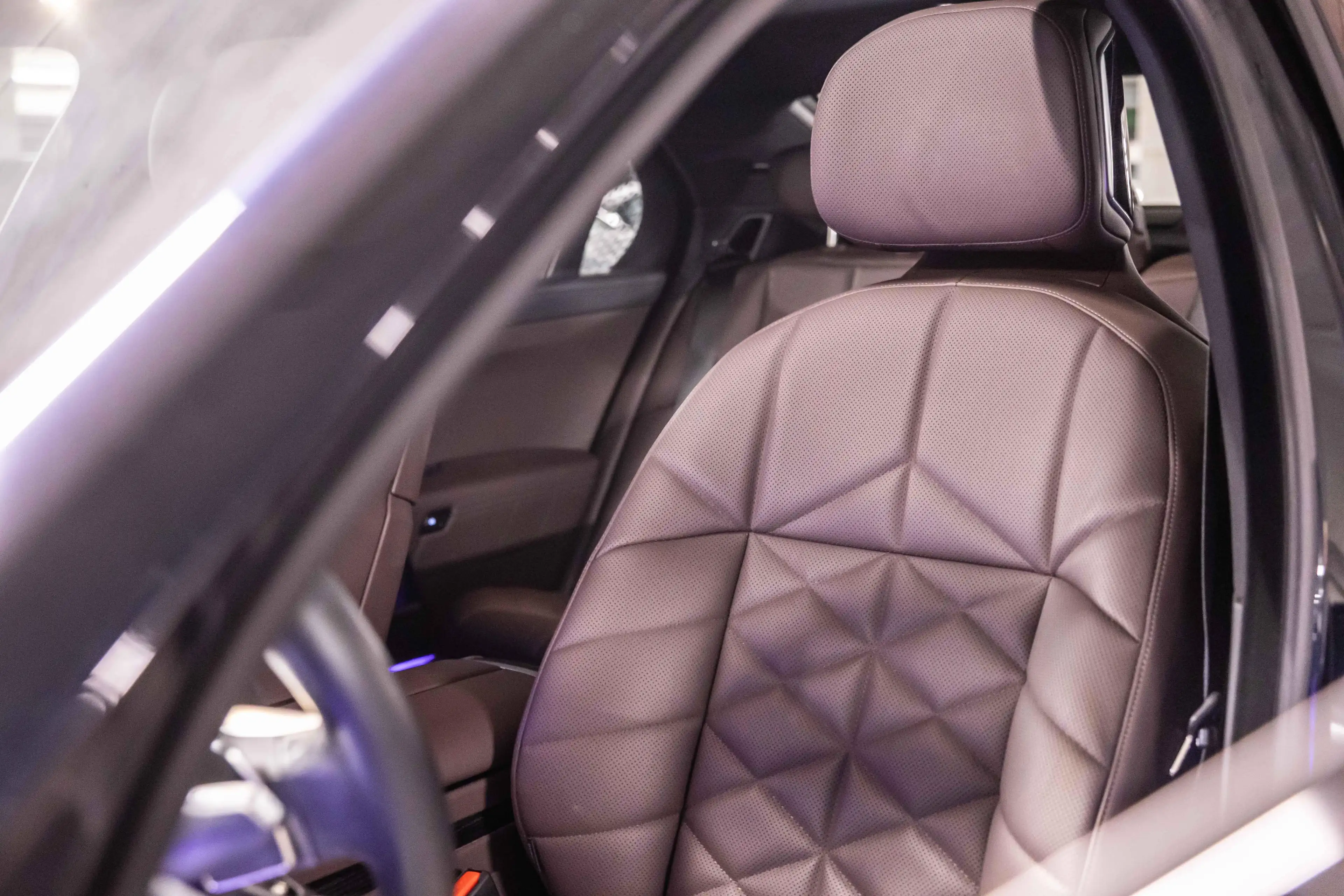 BMW i7 eDrive50 M Sport | Drive PRO | PARK PRO | COMFS — photo 13