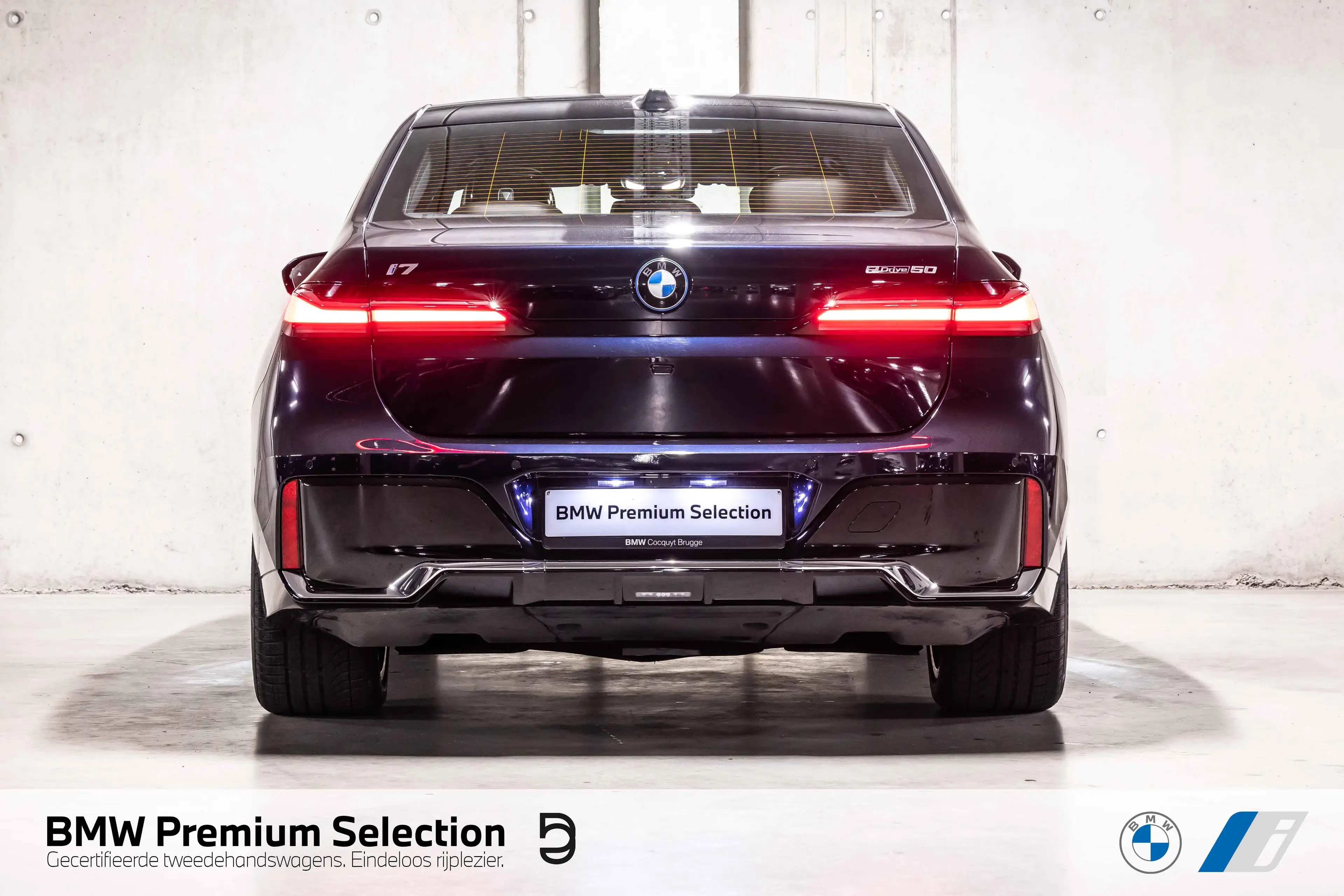 BMW i7 eDrive50 M Sport | Drive PRO | PARK PRO | COMFS — photo 4