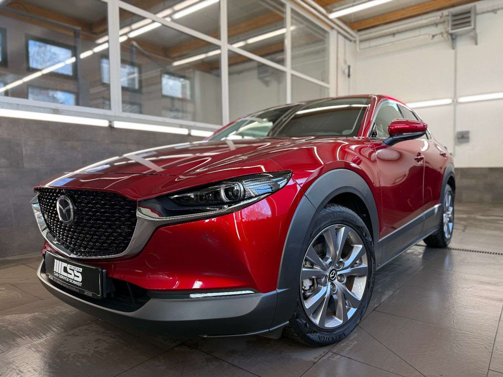 Second hand Mazda Cx-30 2.0