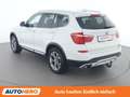 BMW X3 xDrive 20d Weiß - thumbnail 4