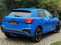 Audi Q2 35TDI quattro S-line AHK+Alu18+S-tronic...1.Hd Bleu - thumbnail 2