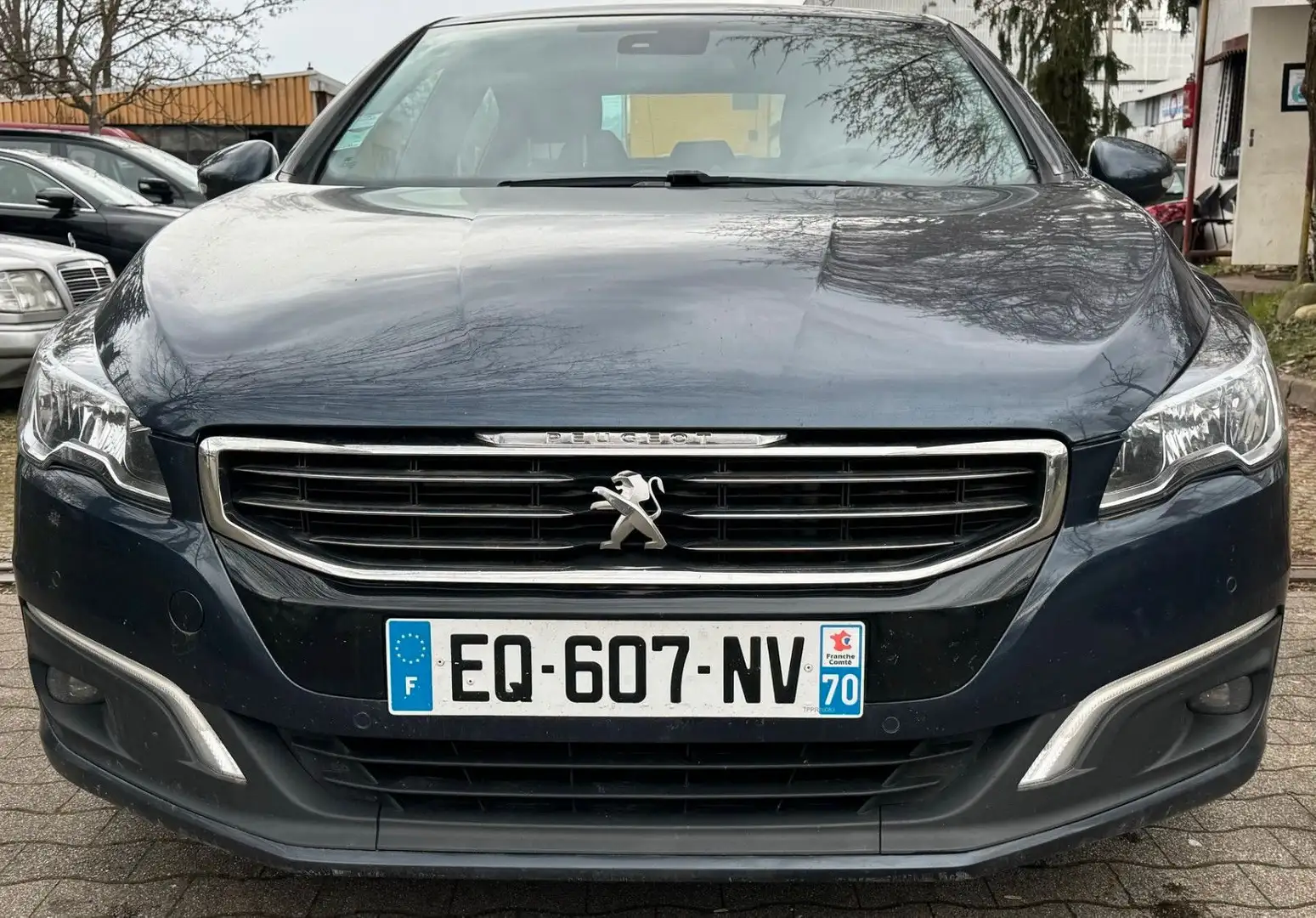 Peugeot 508 Active 2.0 HDI Blue - 2