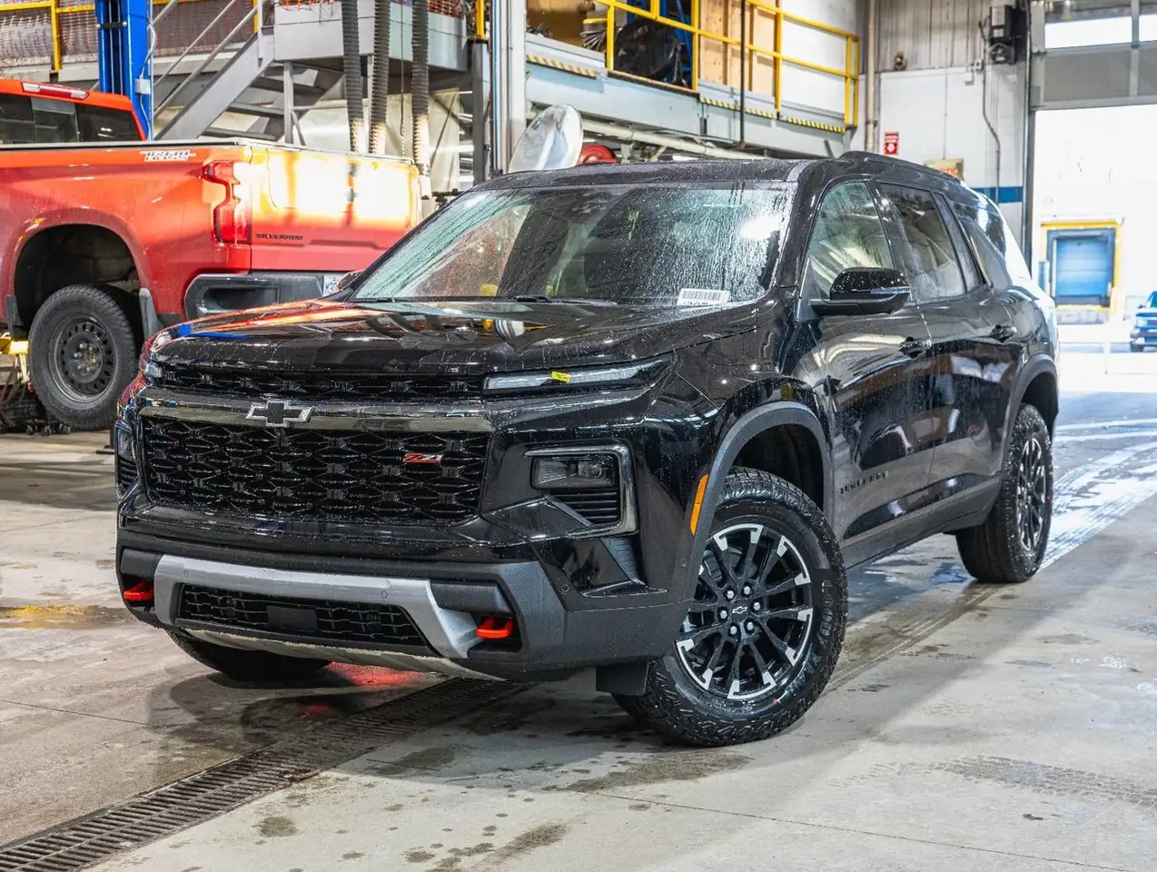 2026 Chevrolet Traverse