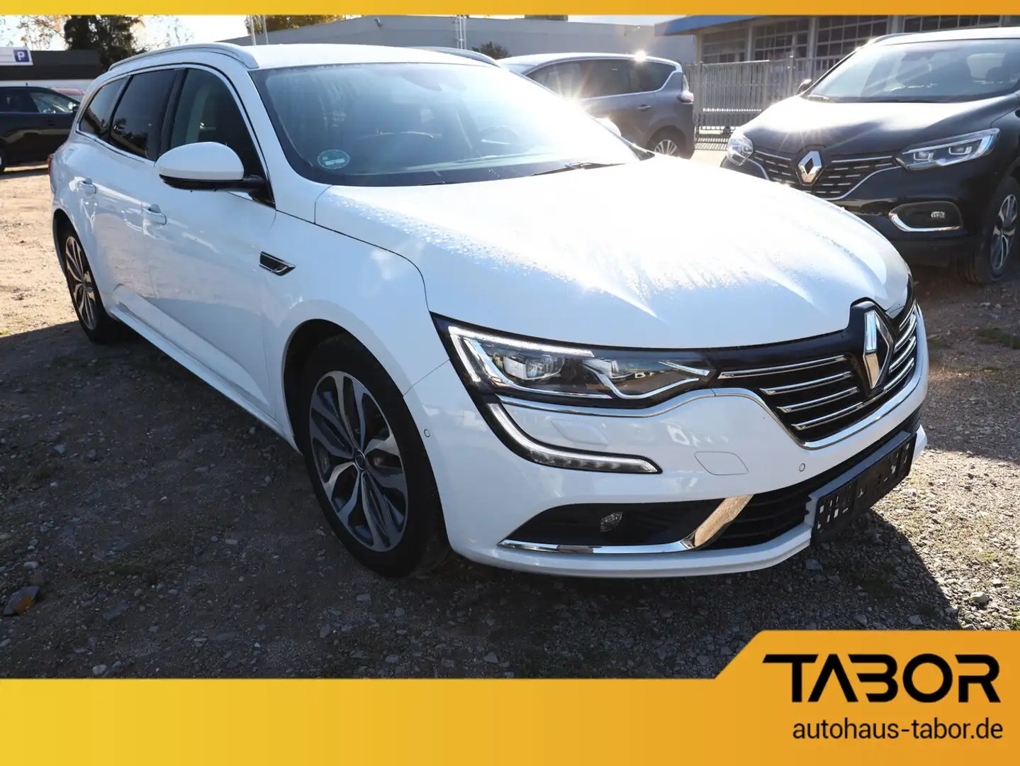 Renault Talisman Grandt. dCi 200 EDC Limited DeLuxe Nav Weiß - 2