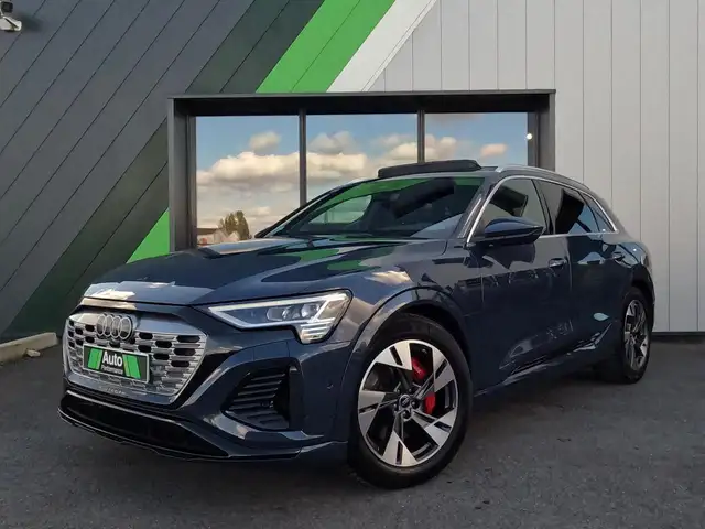 Audi Q8 Q8 e-tron  Quattro 55  408 S Line