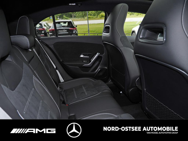 Mercedes-Benz A 200 AMG EDITION ADV.+ KAM PANO MBUX NIGHT — photo 13
