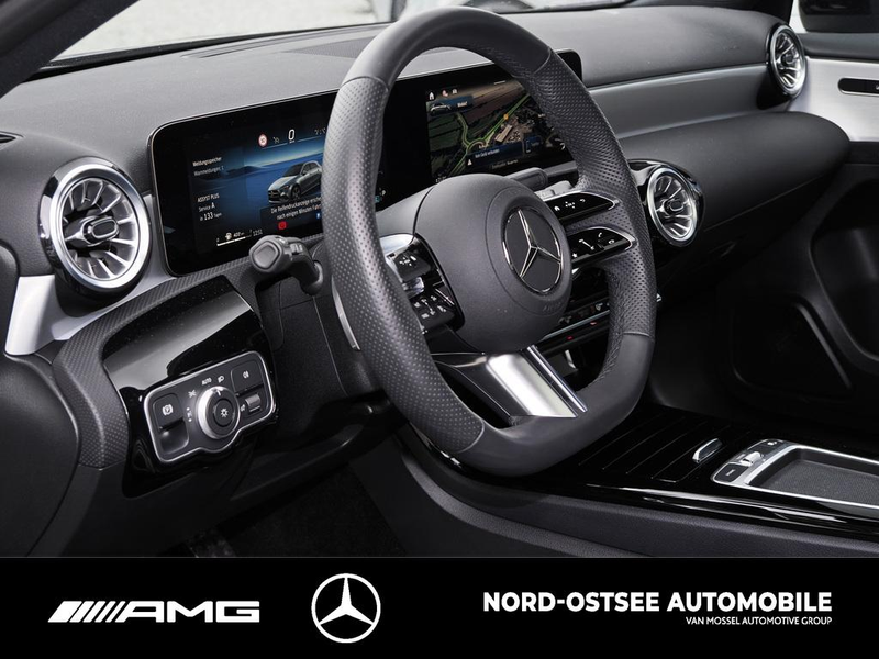 Mercedes-Benz A 200 AMG EDITION ADV.+ KAM PANO MBUX NIGHT — photo 8