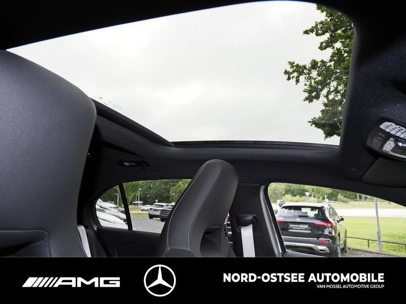Mercedes-Benz A 200 AMG EDITION ADV.+ KAM PANO MBUX NIGHT — photo 14