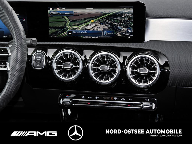 Mercedes-Benz A 200 AMG EDITION ADV.+ KAM PANO MBUX NIGHT — photo 10