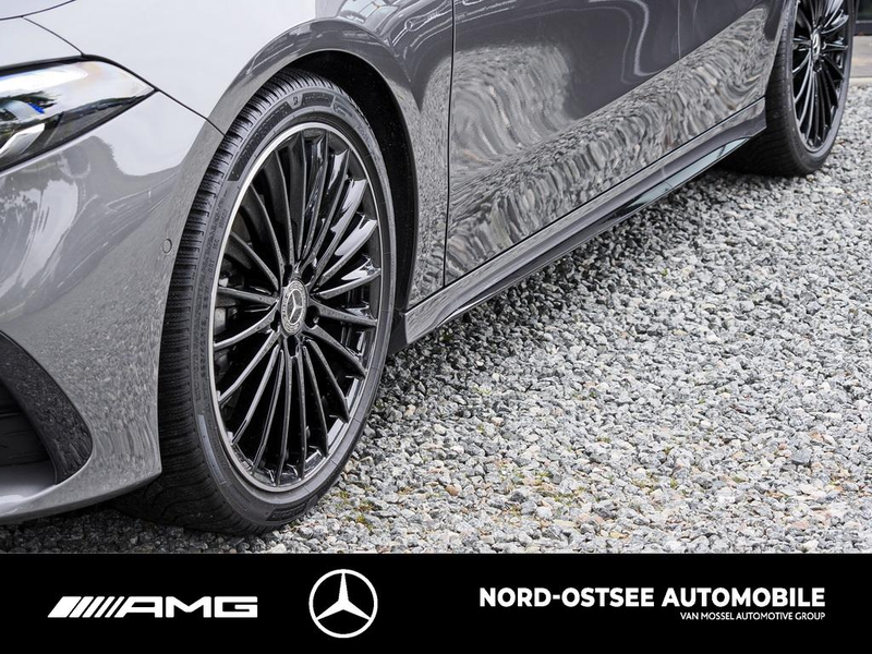 Mercedes-Benz A 200 AMG EDITION ADV.+ KAM PANO MBUX NIGHT — photo 5
