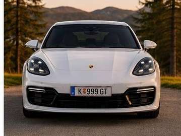Panamera 4 E-Hybrid PHEV Aut.