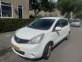 Nissan Note super nettje 1.6 Tekna 2009 Alb - thumbnail 7