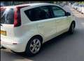 Nissan Note super nettje 1.6 Tekna 2009 Alb - thumbnail 2