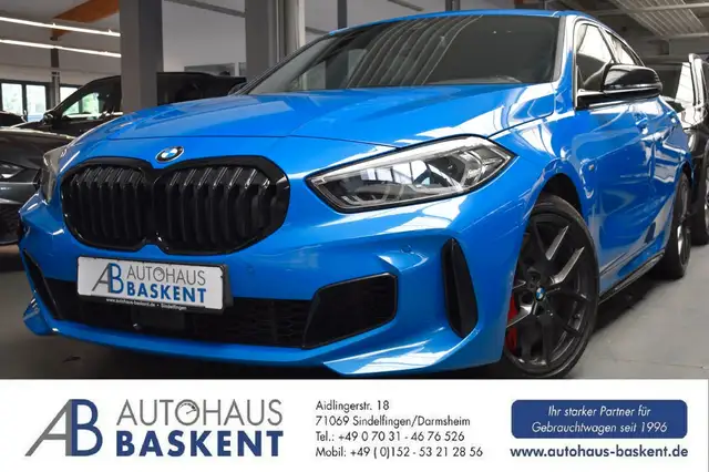 BMW 128 ti*LED*LIVE COCKPIT*SHZ*PDC*ALCANTARA*