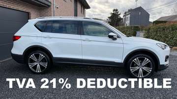 Tarraco 2.0 CR TDi 4Drive Xcellence DSG/ Pano/ Virtual/ Attache/ JA 20/ etc...
