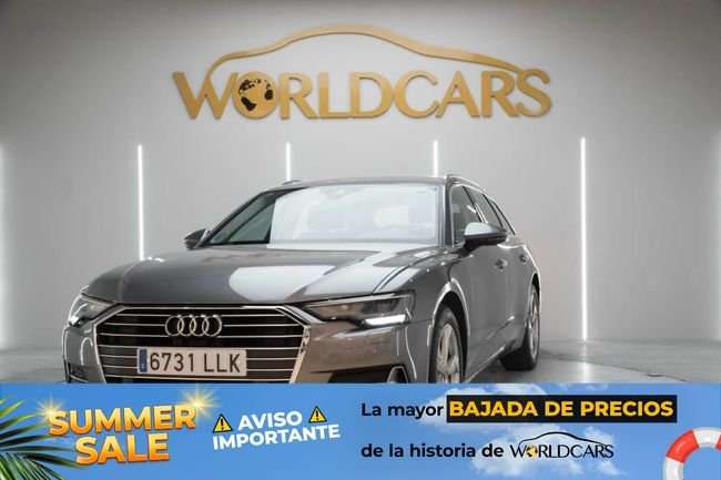 Audi A6 35 2.0 tdi avant sport - foto 1