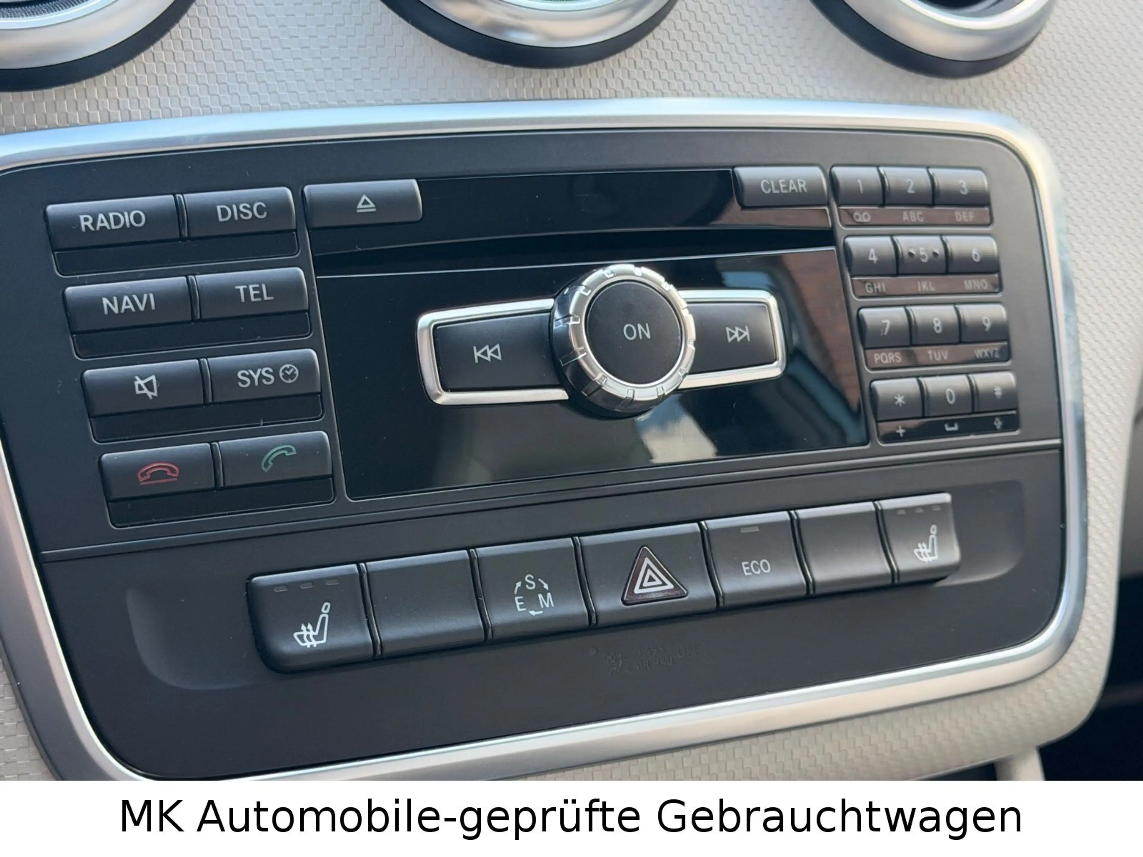 Mercedes-Benz A 180 A A 180 BlueEfficiency*AUTOMATIK** — photo 18