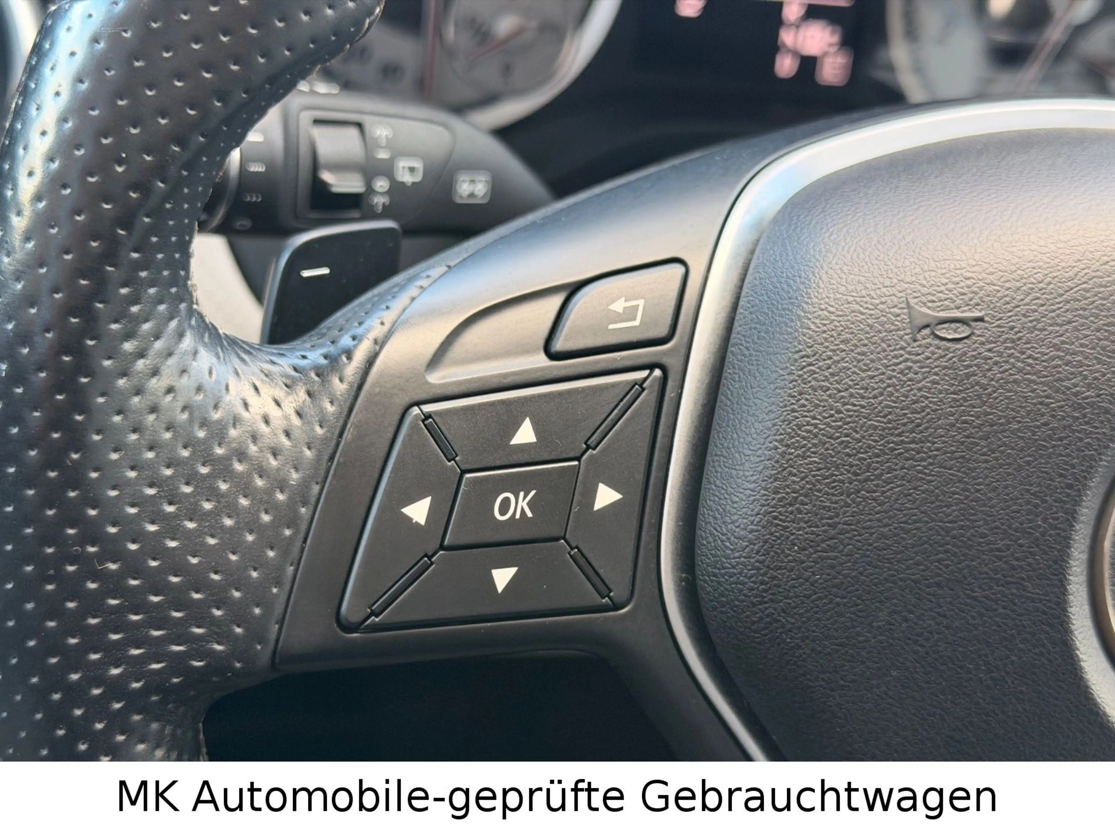 Mercedes-Benz A 180 A A 180 BlueEfficiency*AUTOMATIK** — photo 13