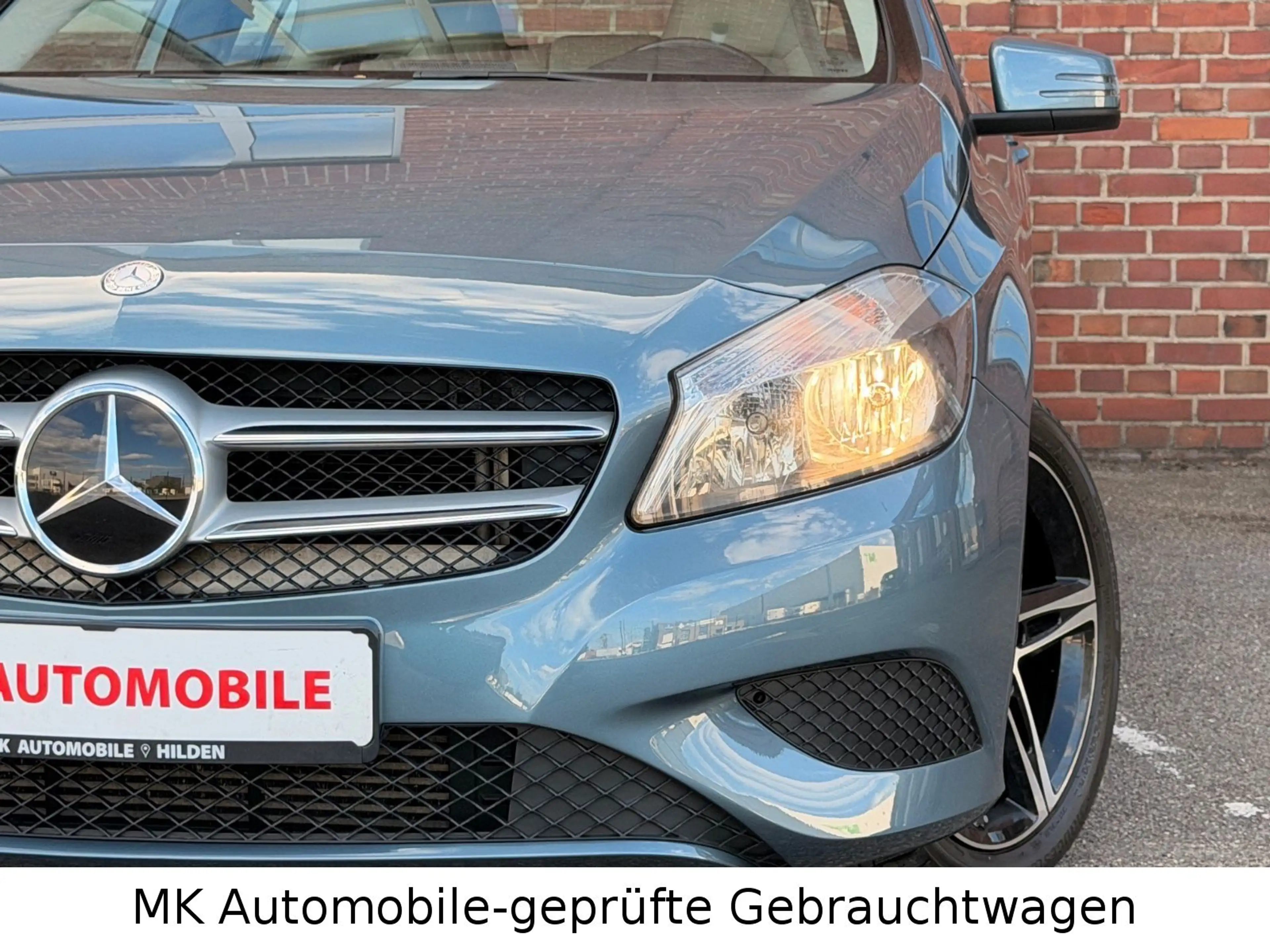 Mercedes-Benz A 180 A A 180 BlueEfficiency*AUTOMATIK** — photo 25