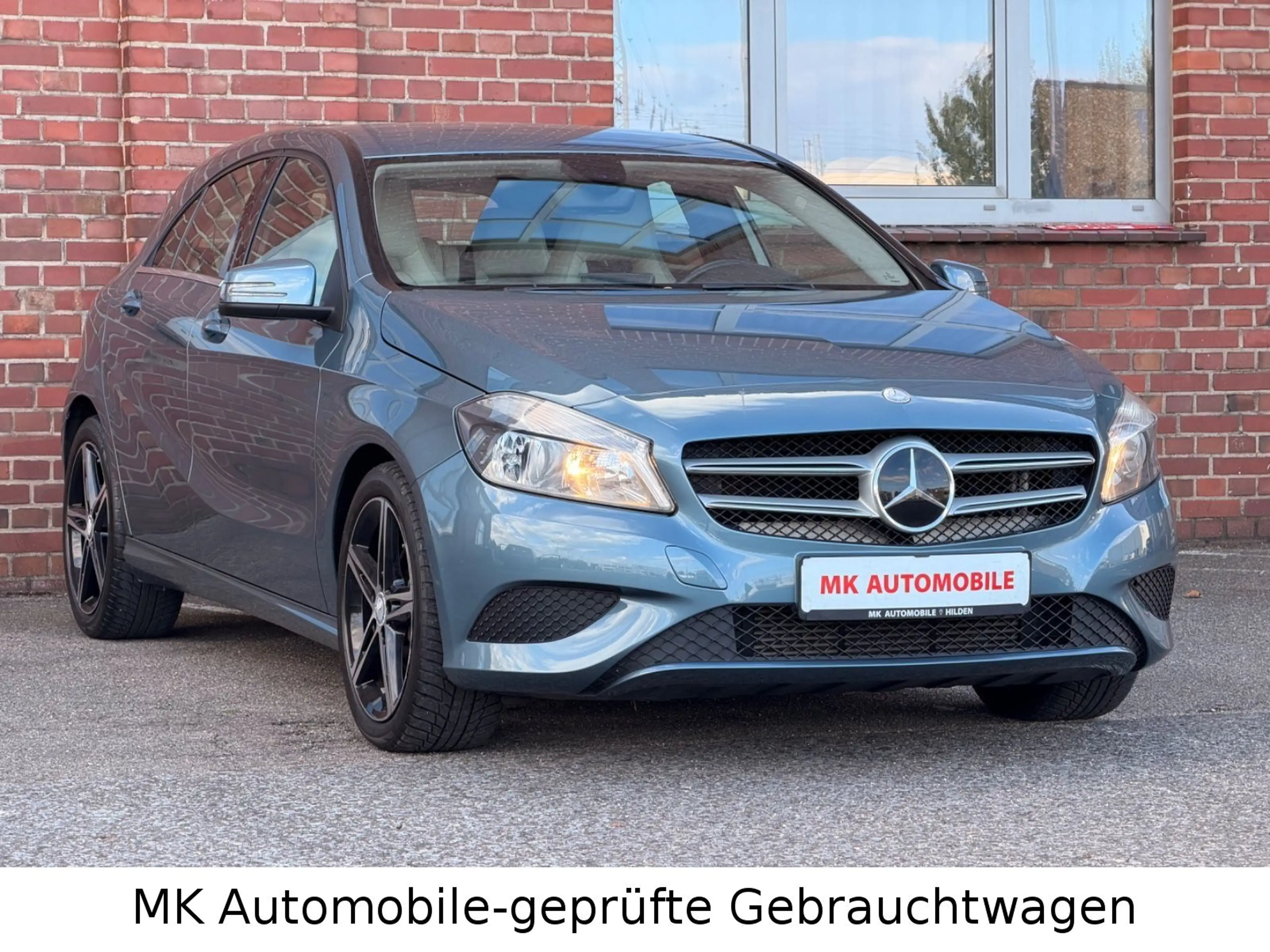 Mercedes-Benz A 180 A A 180 BlueEfficiency*AUTOMATIK** — photo 3