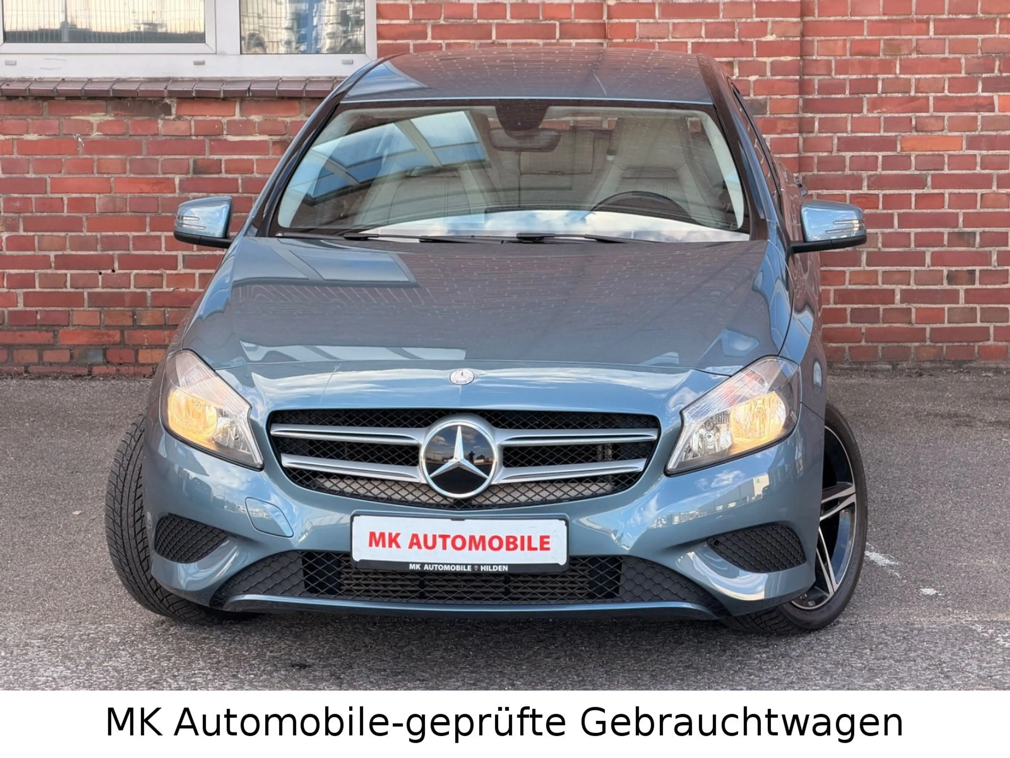 Mercedes-Benz A 180 A A 180 BlueEfficiency*AUTOMATIK** — photo 24