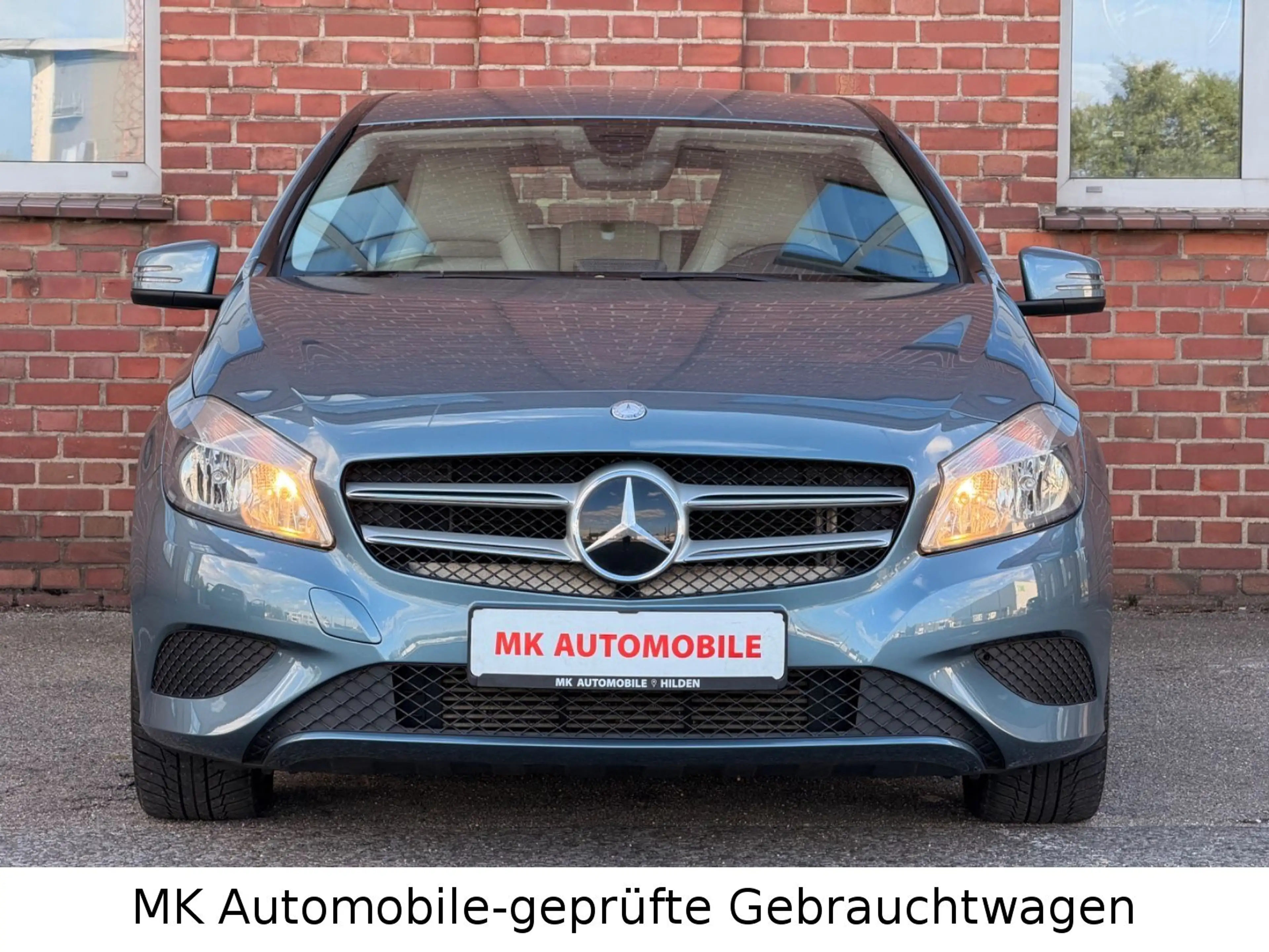Mercedes-Benz A 180 A A 180 BlueEfficiency*AUTOMATIK** — photo 2