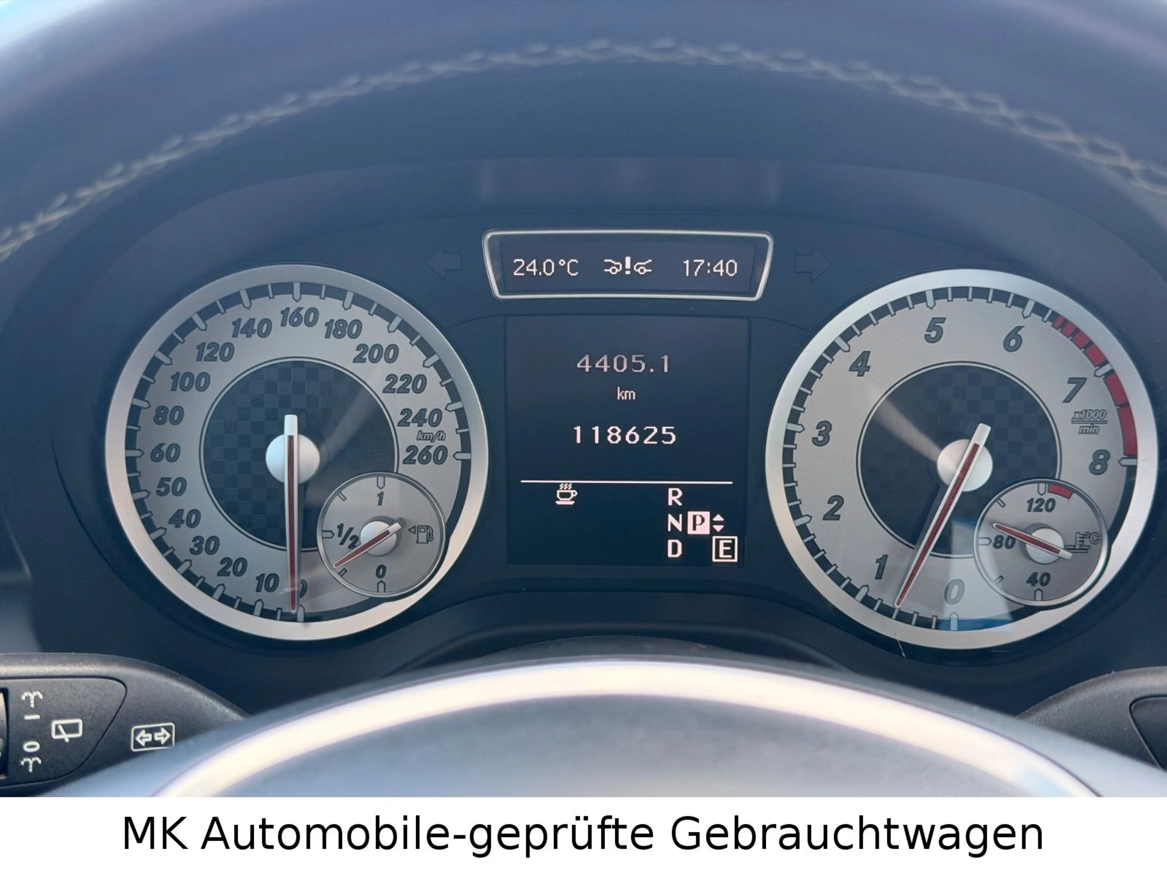 Mercedes-Benz A 180 A A 180 BlueEfficiency*AUTOMATIK** — photo 12