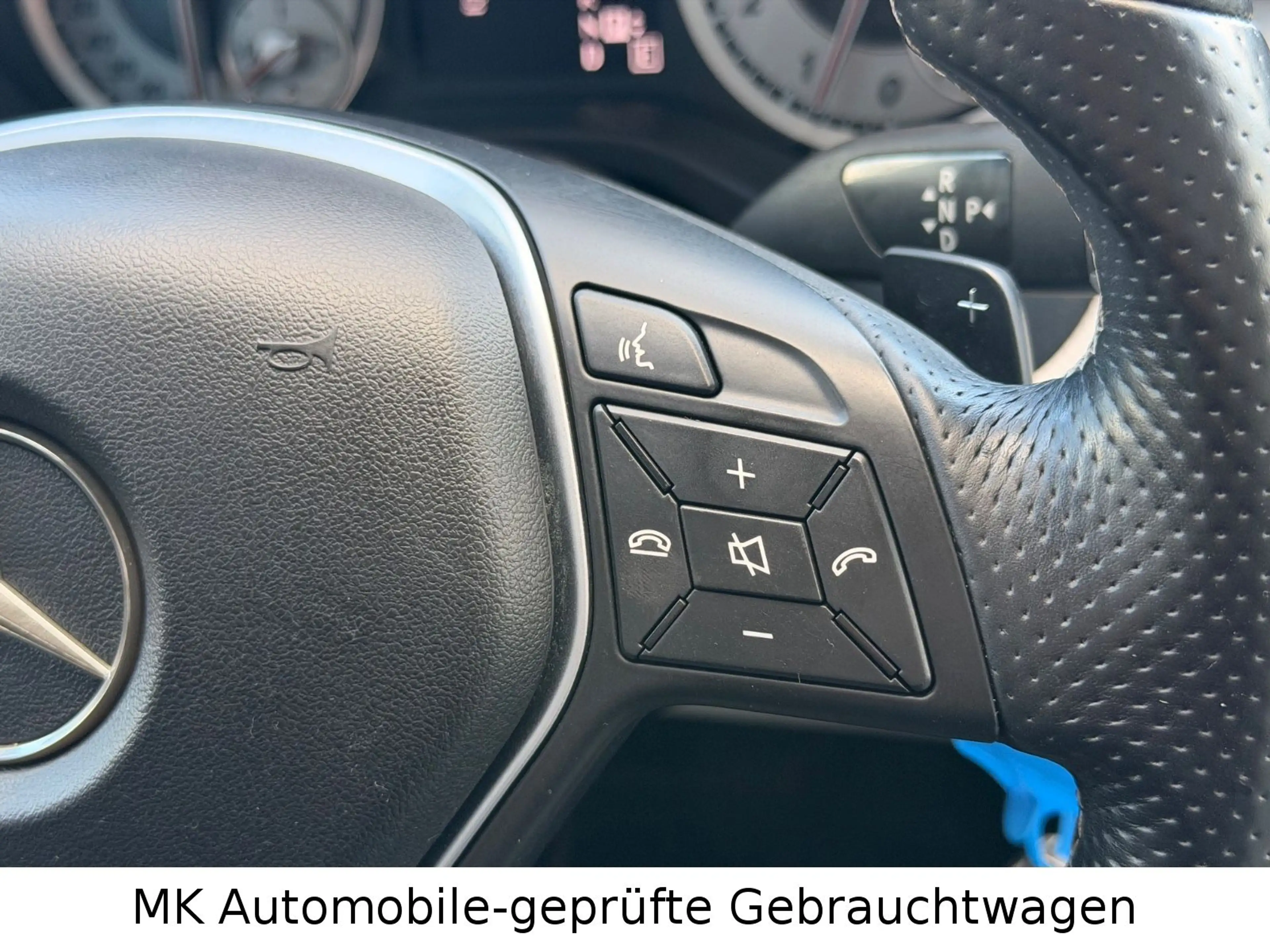 Mercedes-Benz A 180 A A 180 BlueEfficiency*AUTOMATIK** — photo 14