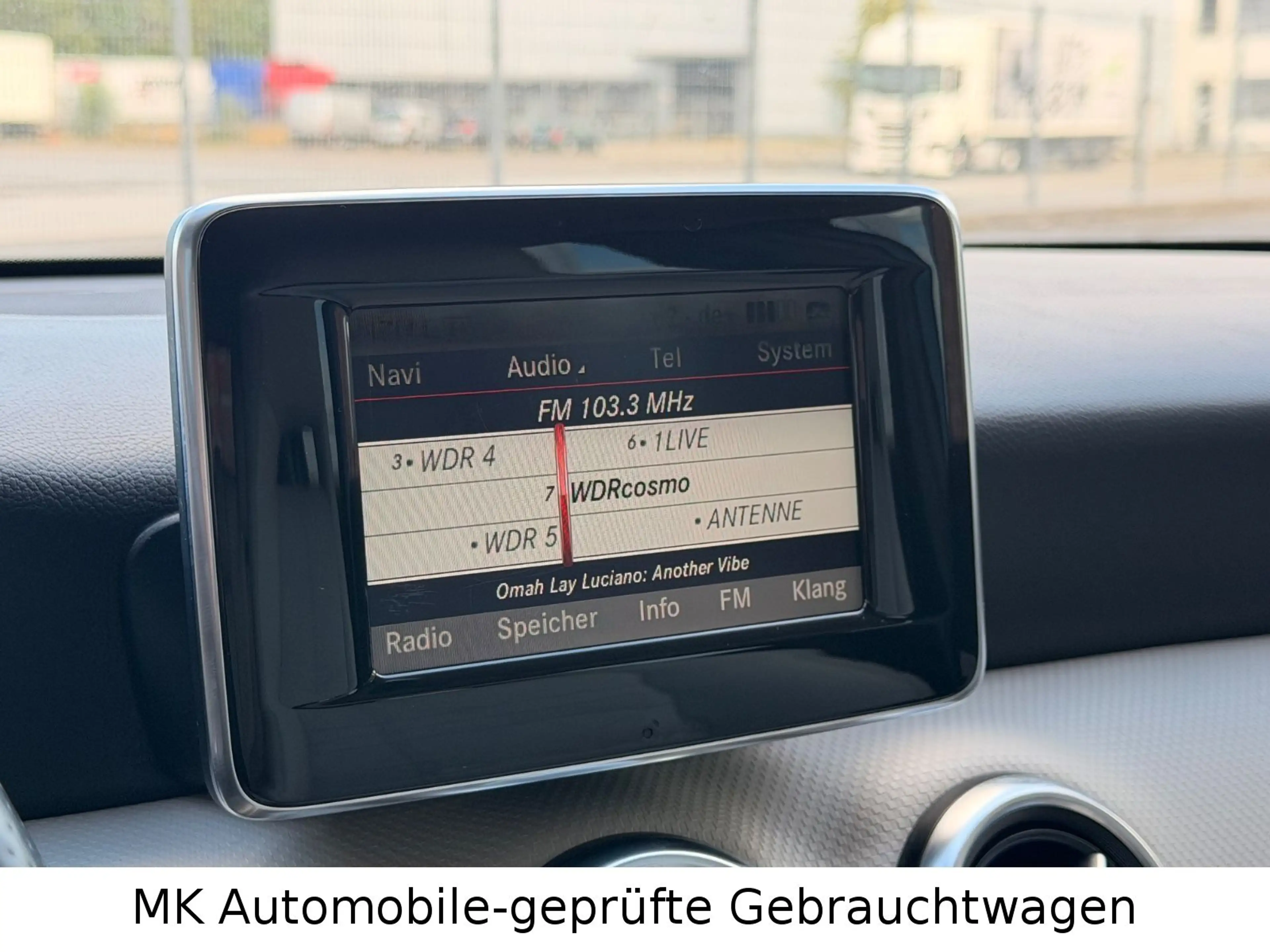 Mercedes-Benz A 180 A A 180 BlueEfficiency*AUTOMATIK** — photo 17