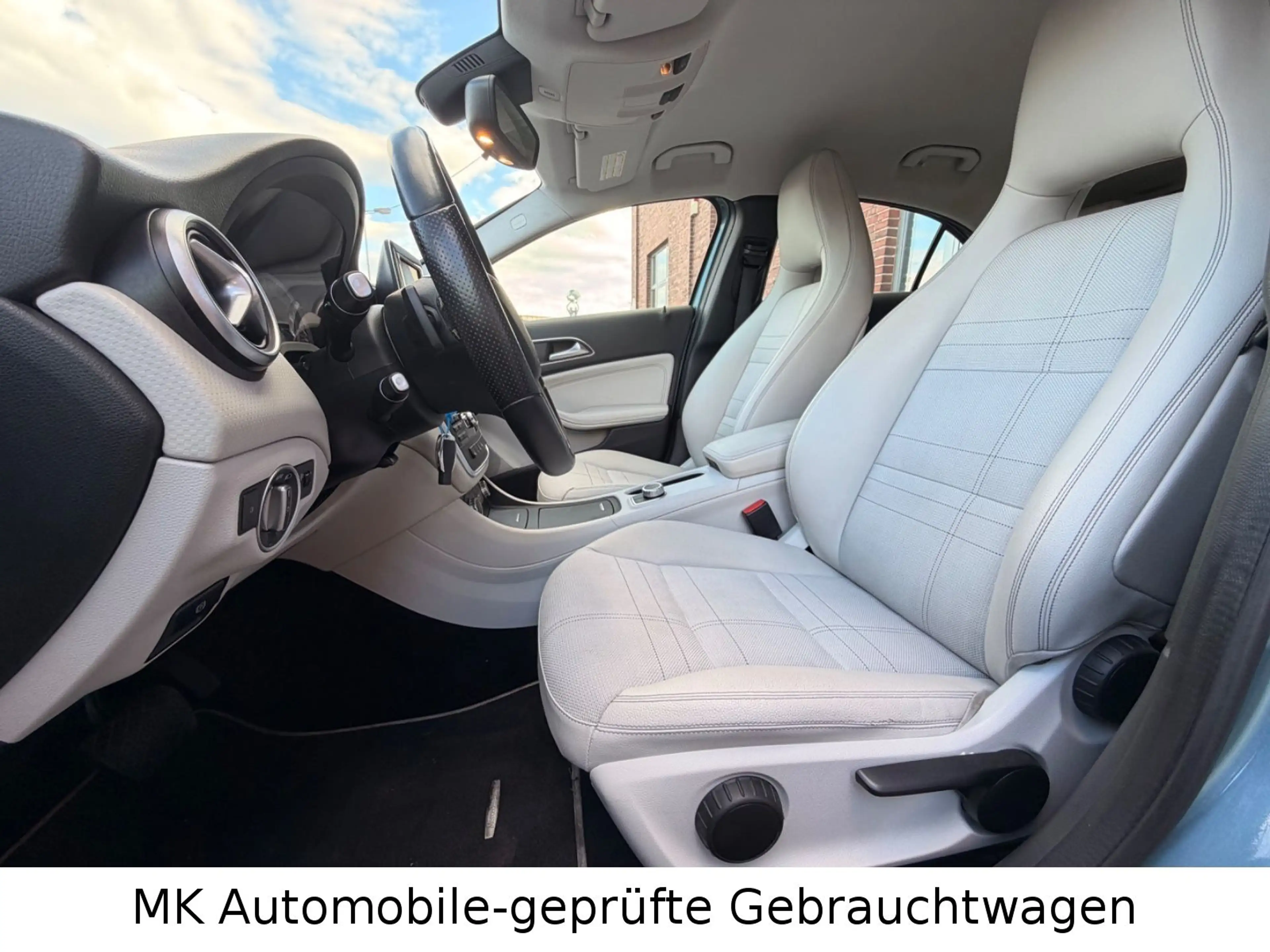 Mercedes-Benz A 180 A A 180 BlueEfficiency*AUTOMATIK** — photo 10