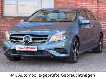 A A 180 BlueEfficiency*AUTOMATIK**