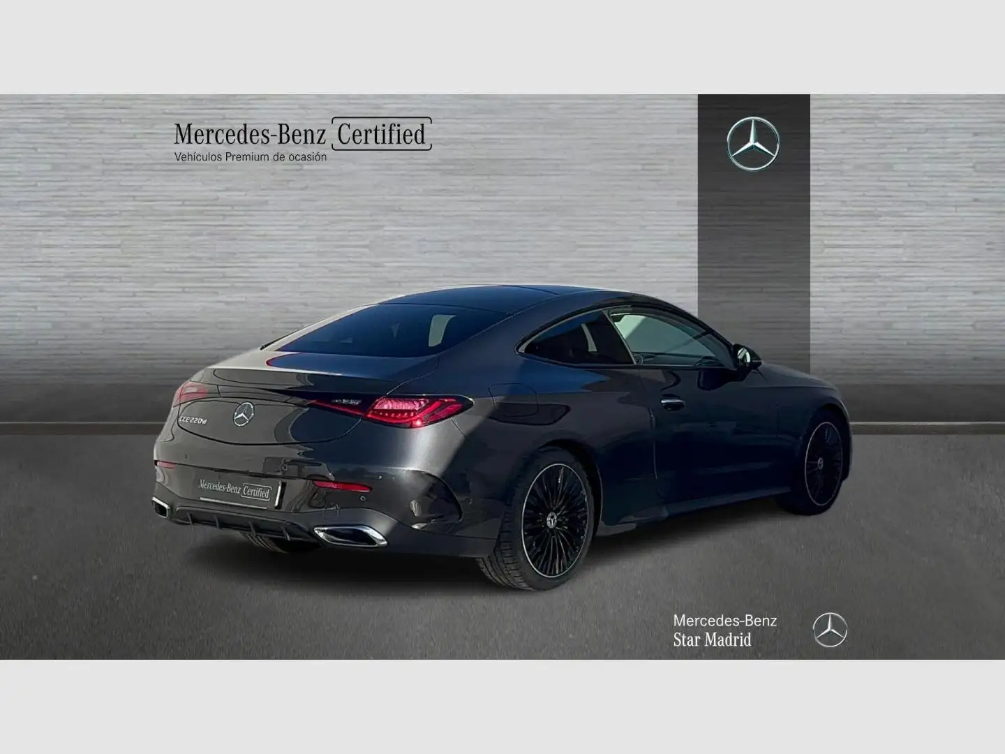 Mercedes-Benz CLE 220 d Coupé - 2