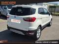 Ford EcoSport 1.0 ECOBOOST 140CH TITANIUM Blanc - thumbnail 3