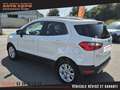 Ford EcoSport 1.0 ECOBOOST 140CH TITANIUM Blanc - thumbnail 2