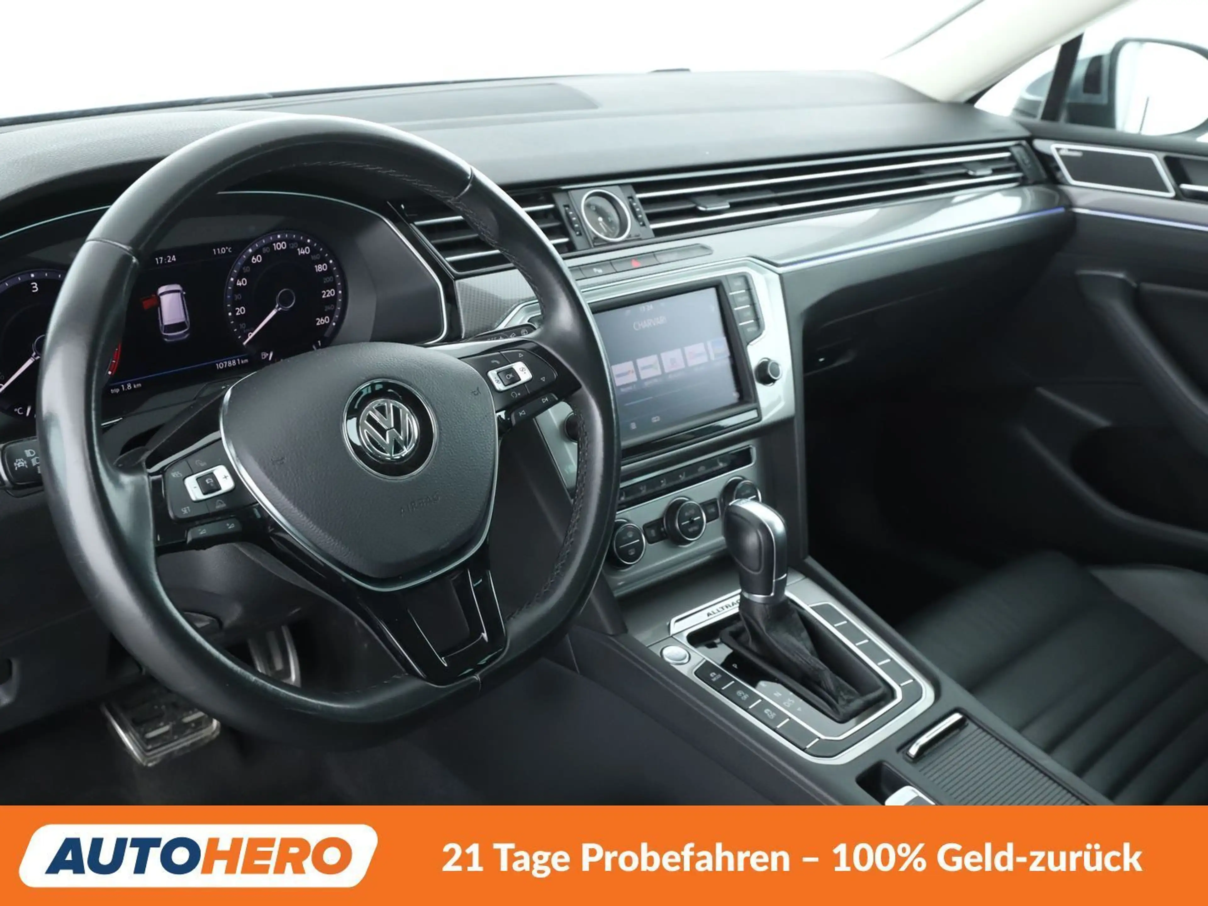 Volkswagen Passat Alltrack 2.0 TDI 4Motion BMT Aut.*NAVI*LED*ACC*360°CAM* — photo 11