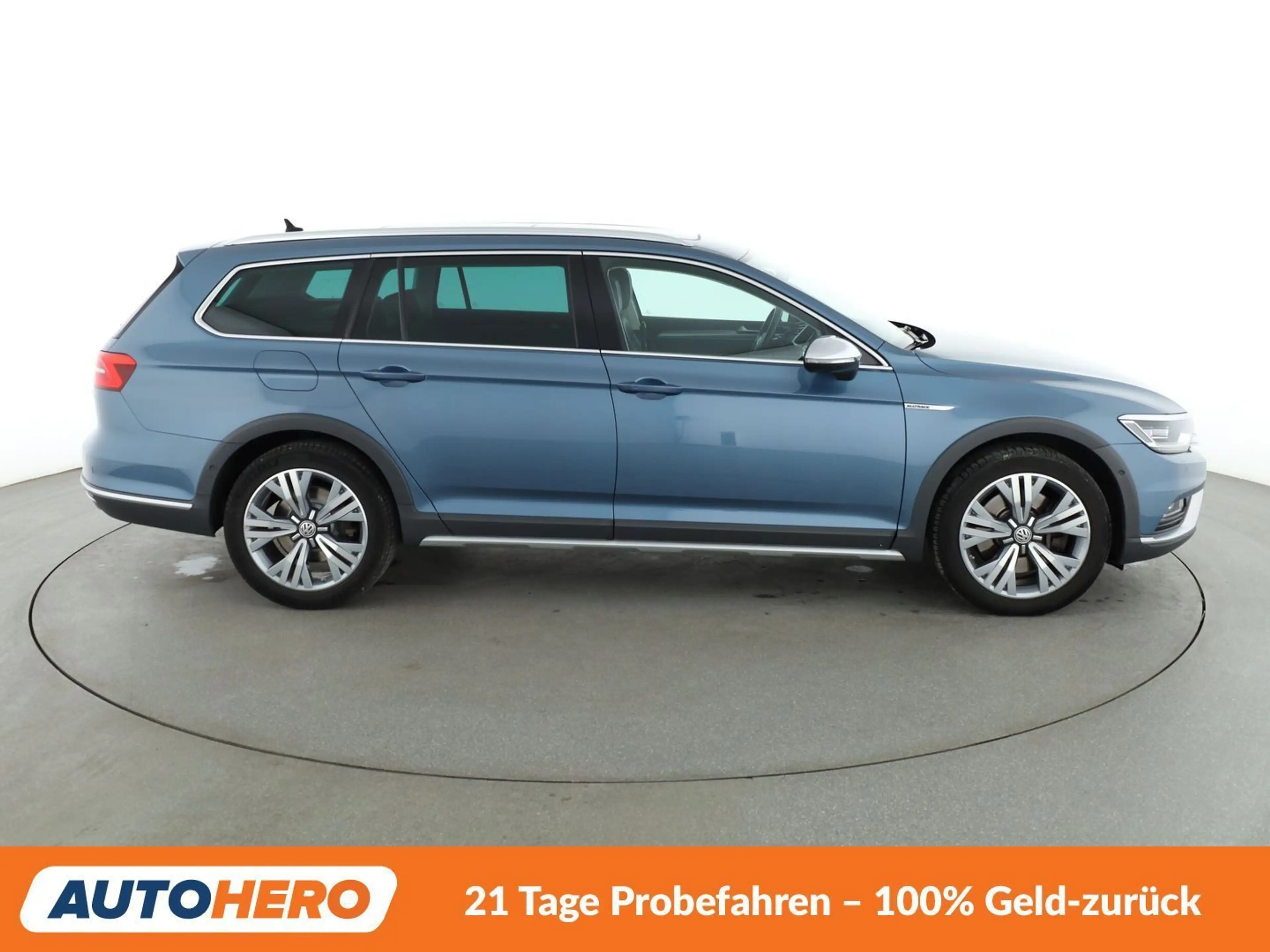 Volkswagen Passat Alltrack 2.0 TDI 4Motion BMT Aut.*NAVI*LED*ACC*360°CAM* — photo 7